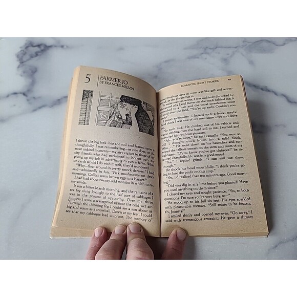 Harlequin's Romantic Short Stories - Picture 5 of 10